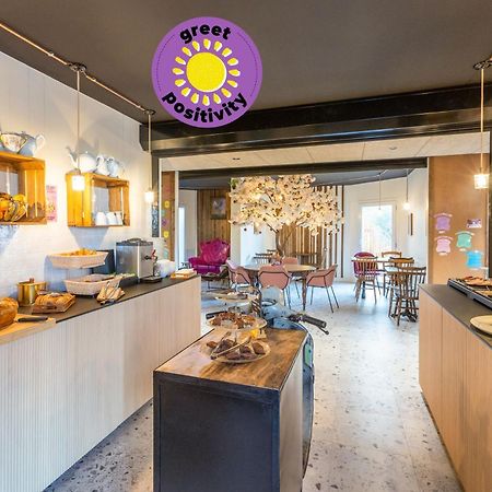 Greet Hotel Limoges Nord エクステリア 写真