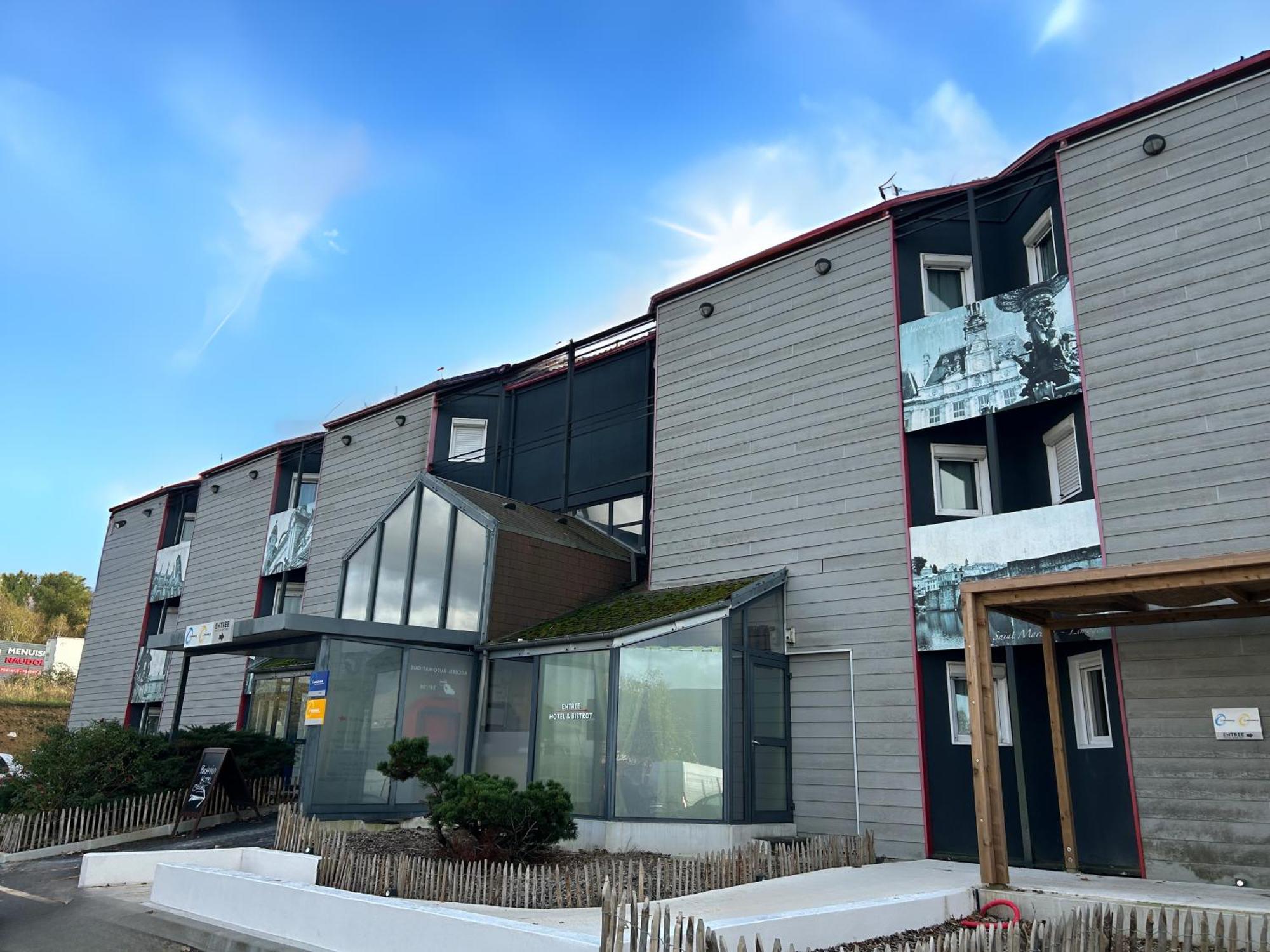 Greet Hotel Limoges Nord エクステリア 写真