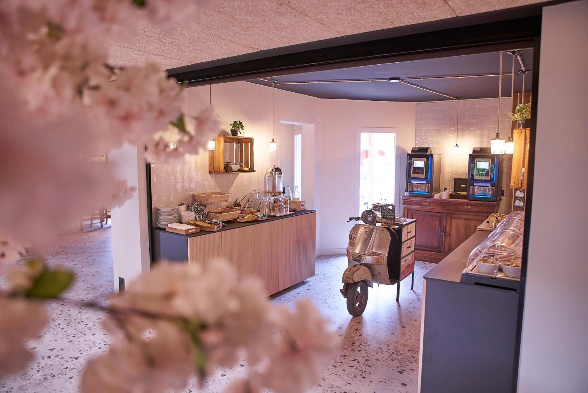 Greet Hotel Limoges Nord エクステリア 写真