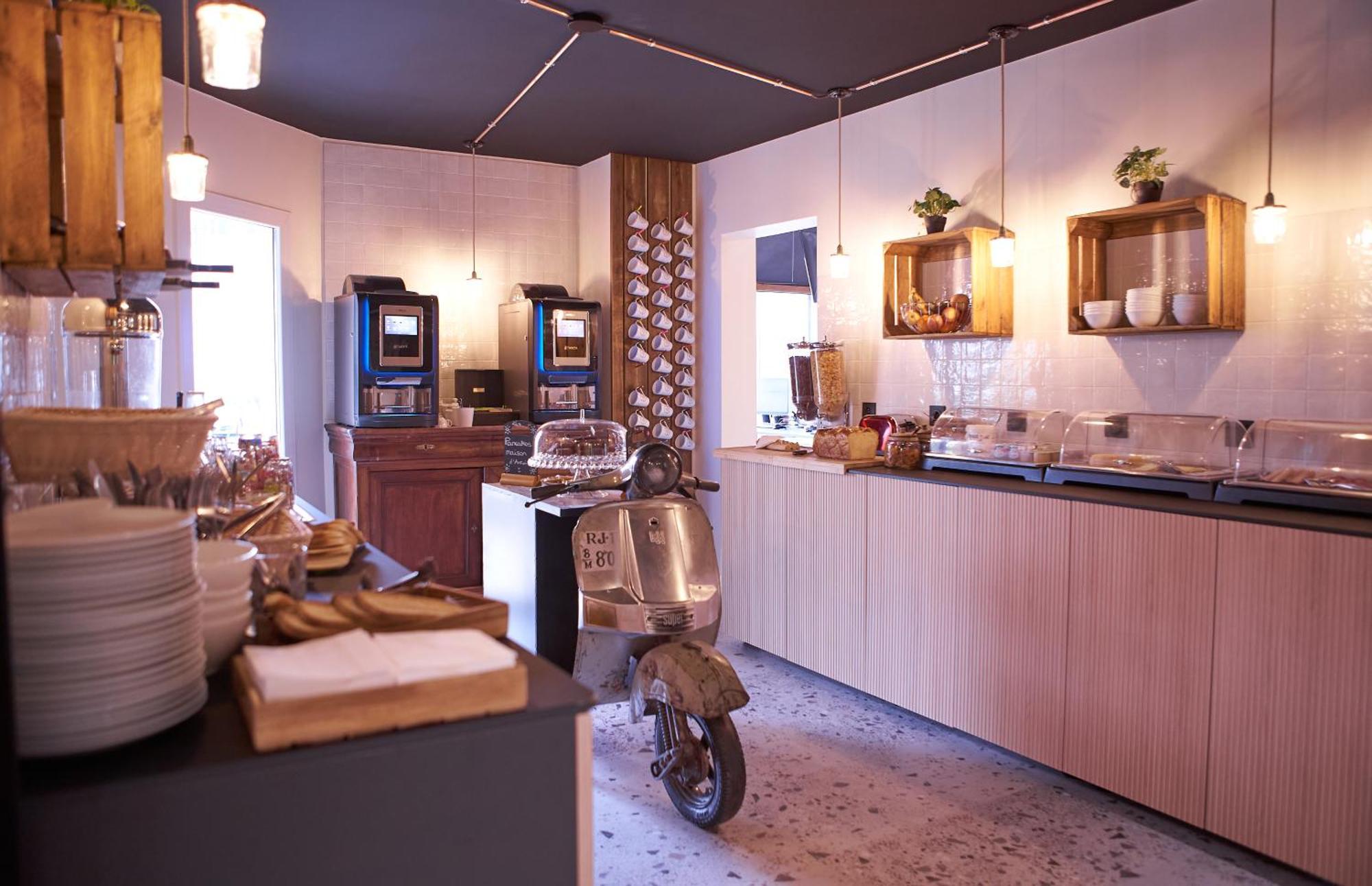 Greet Hotel Limoges Nord エクステリア 写真
