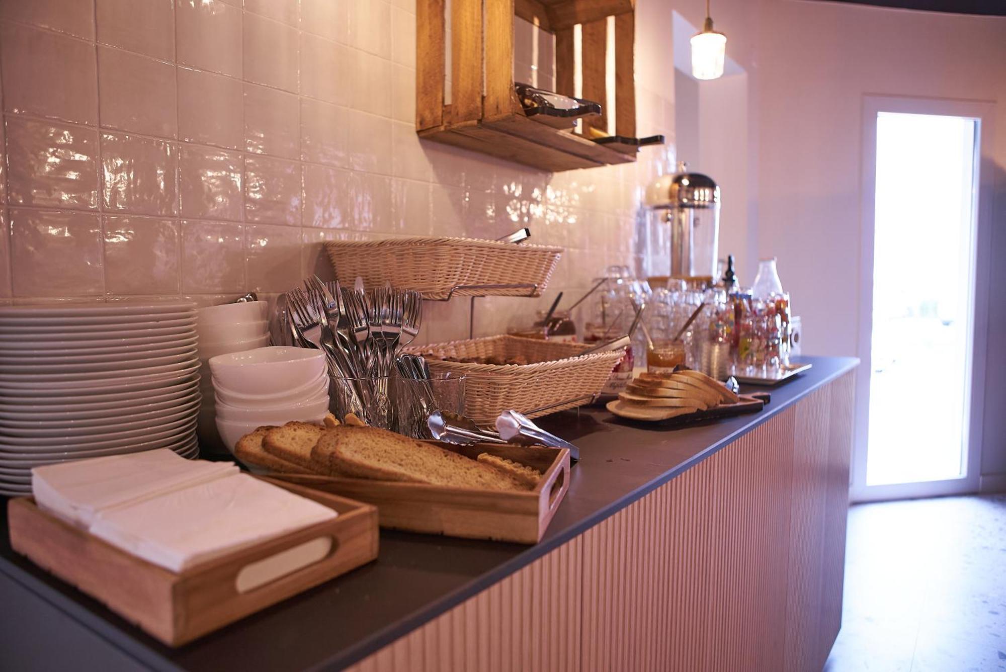 Greet Hotel Limoges Nord エクステリア 写真