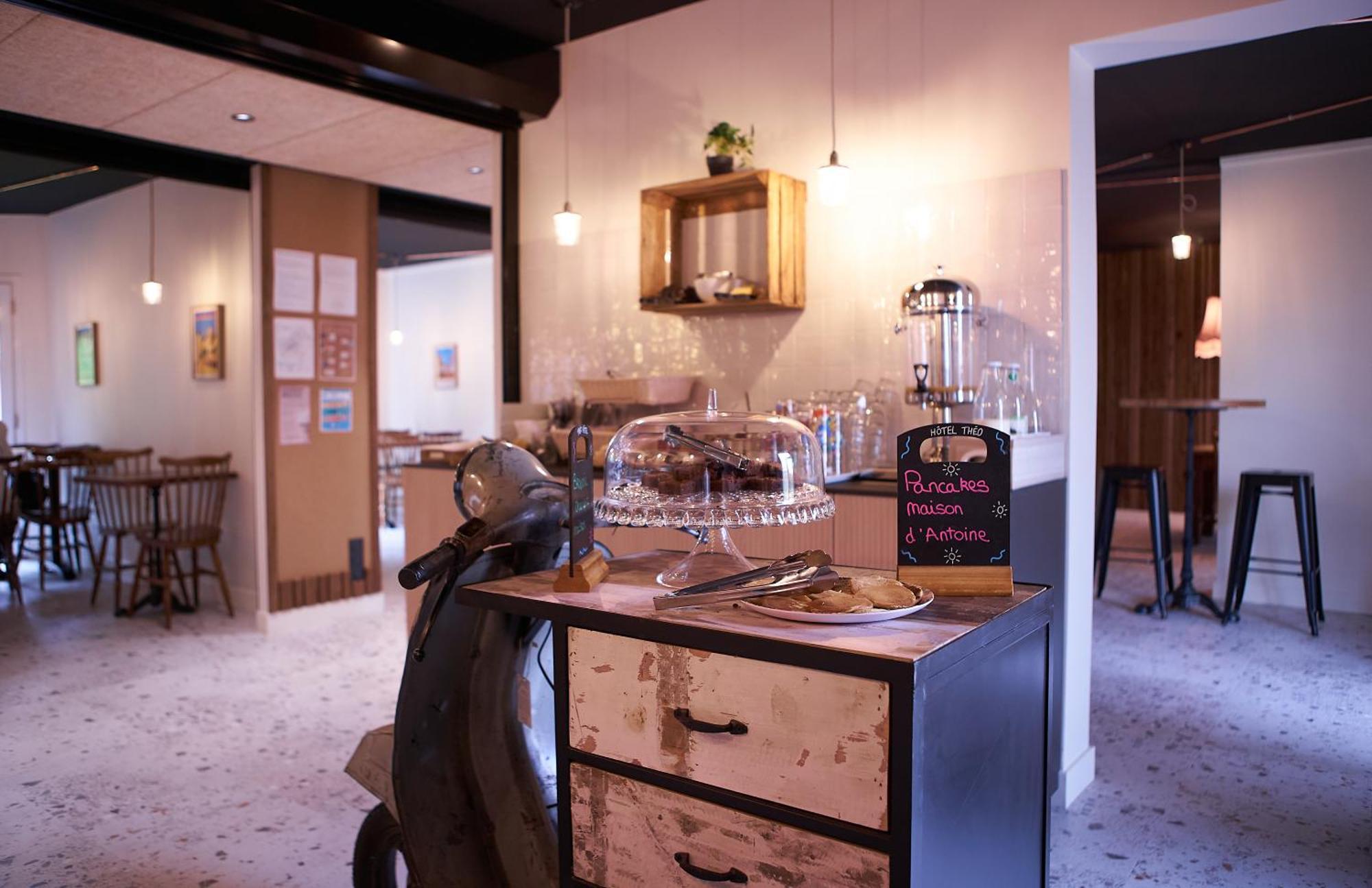 Greet Hotel Limoges Nord エクステリア 写真
