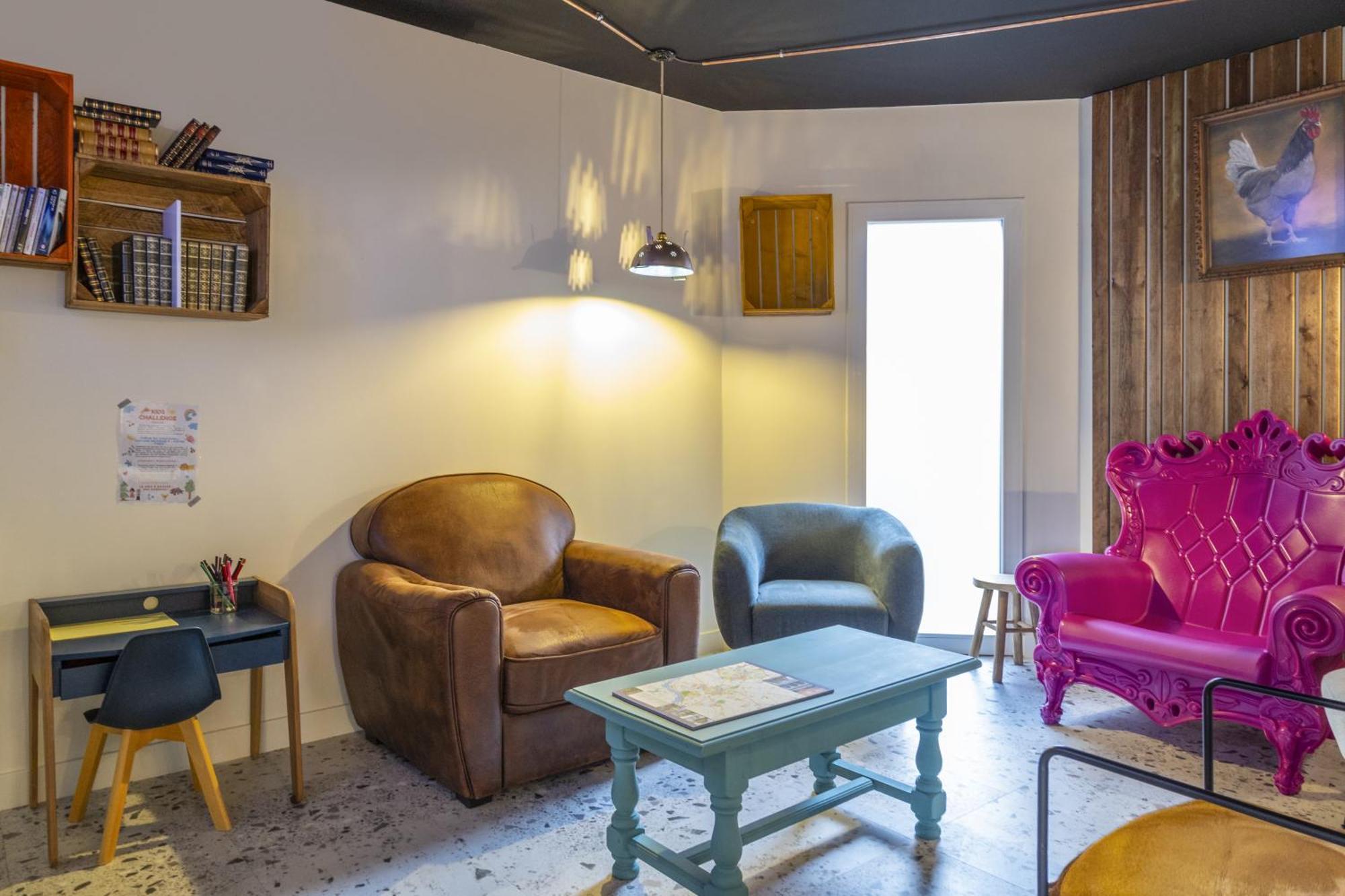 Greet Hotel Limoges Nord エクステリア 写真