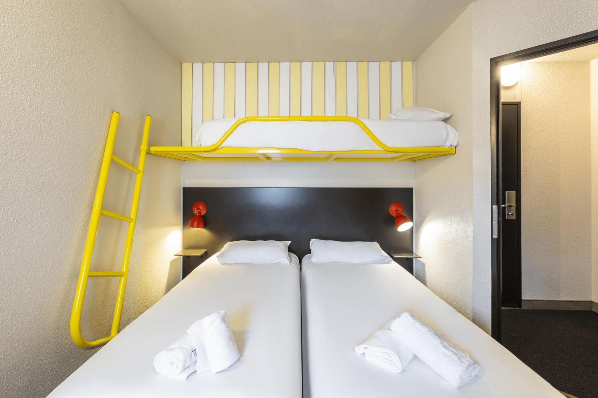 Greet Hotel Limoges Nord エクステリア 写真