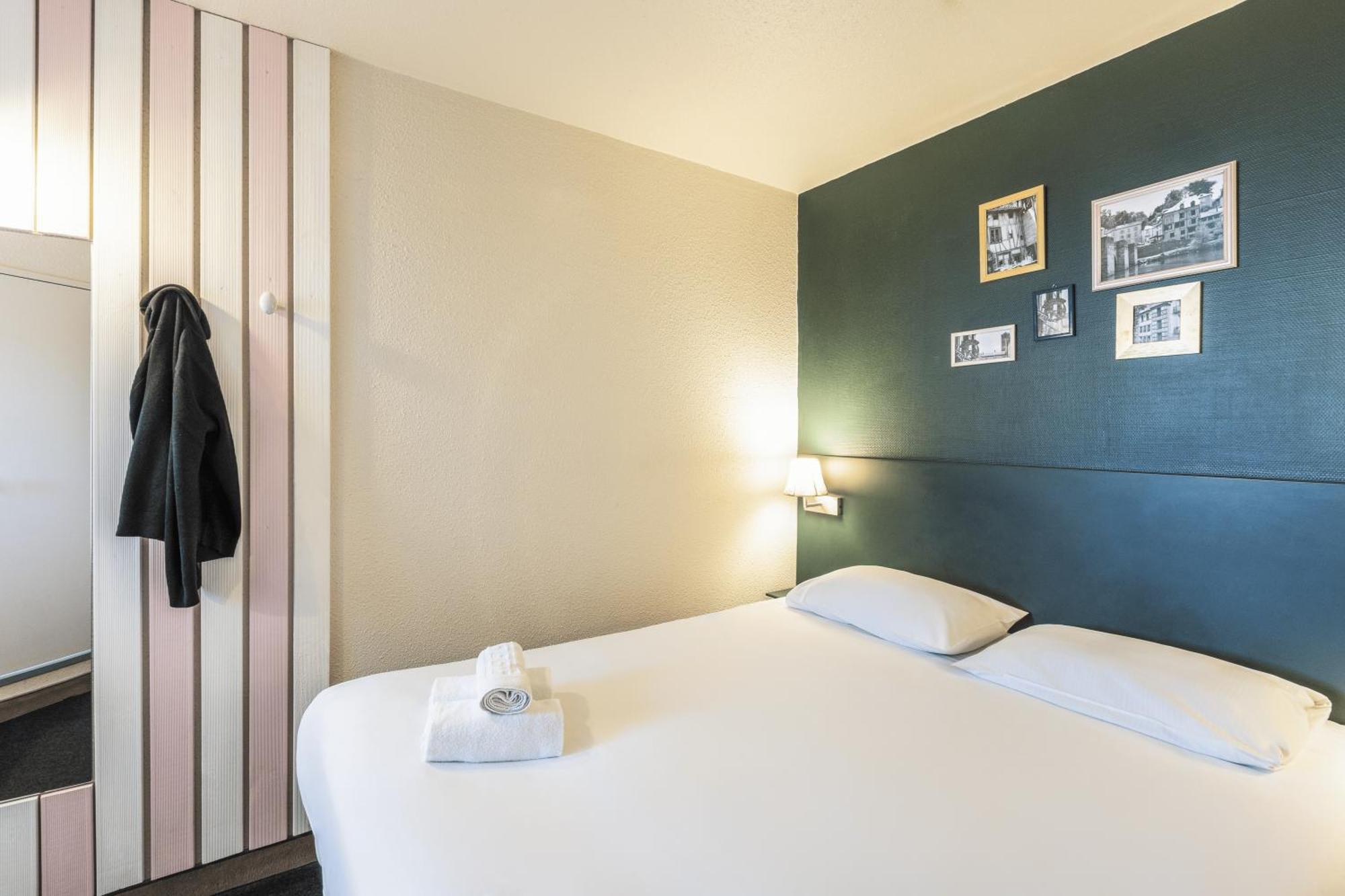 Greet Hotel Limoges Nord エクステリア 写真