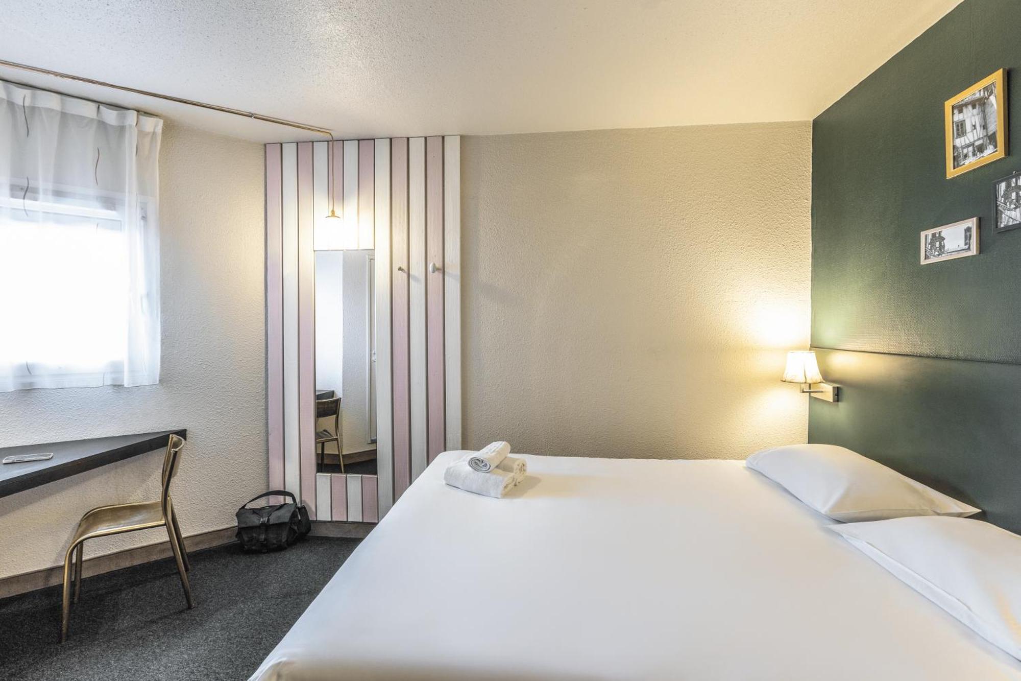 Greet Hotel Limoges Nord エクステリア 写真