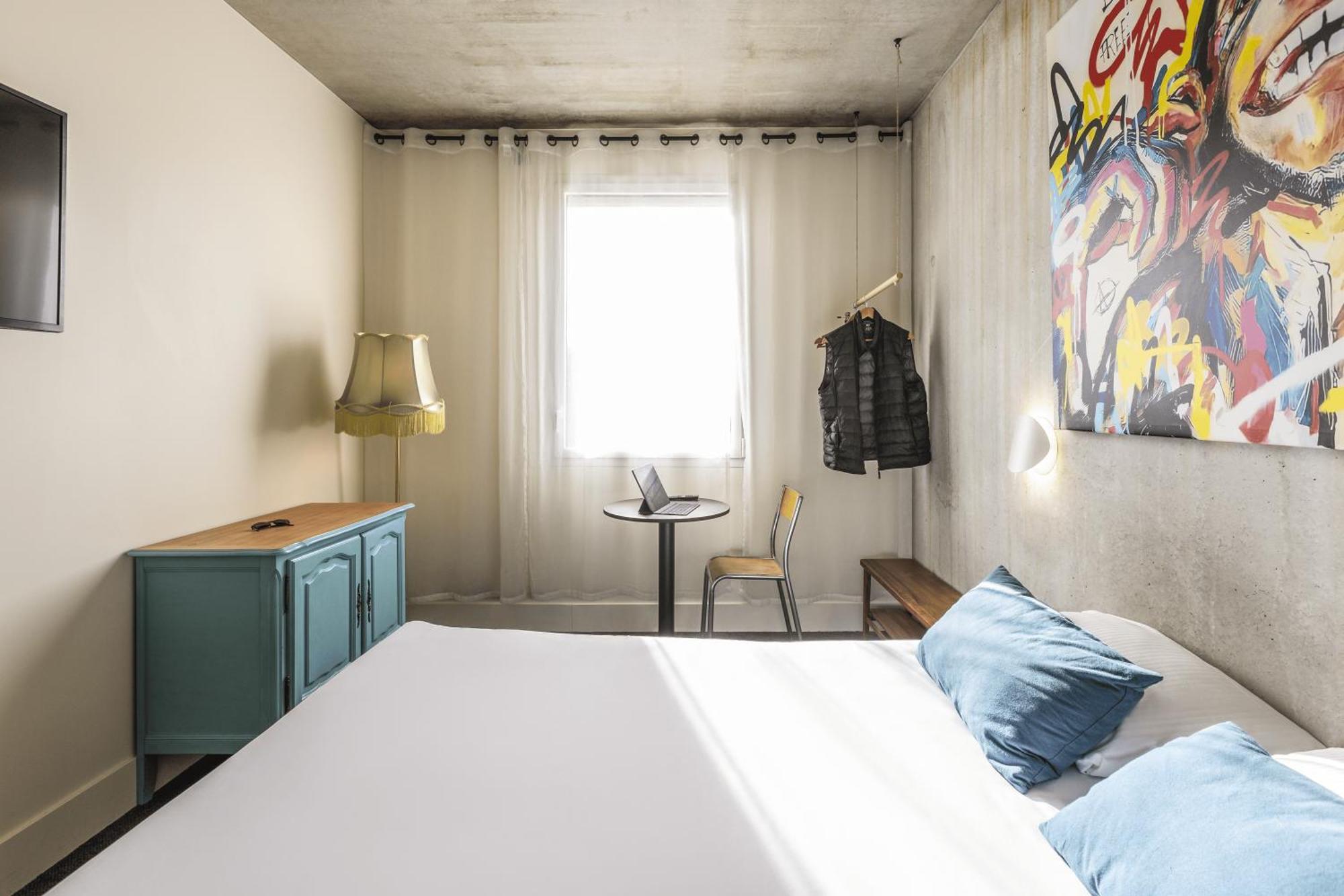 Greet Hotel Limoges Nord エクステリア 写真