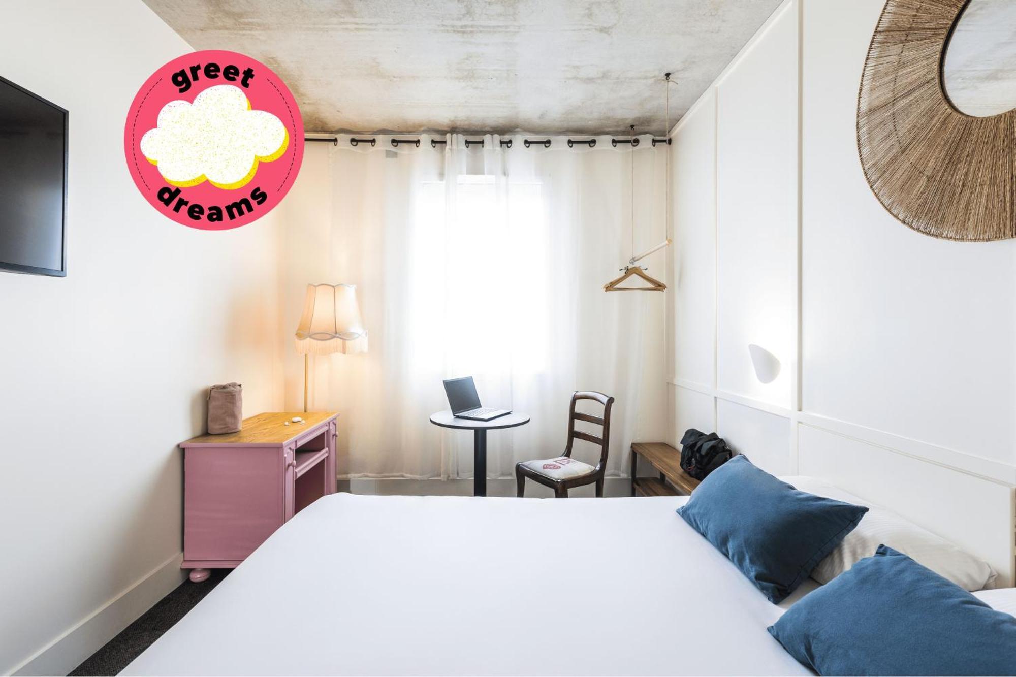 Greet Hotel Limoges Nord エクステリア 写真