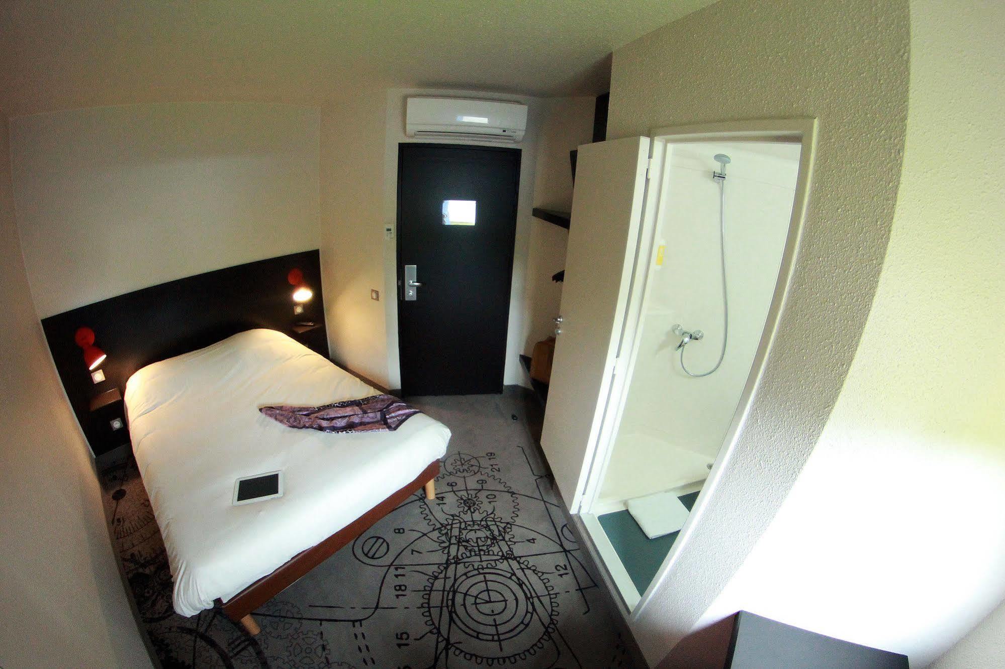 Greet Hotel Limoges Nord エクステリア 写真