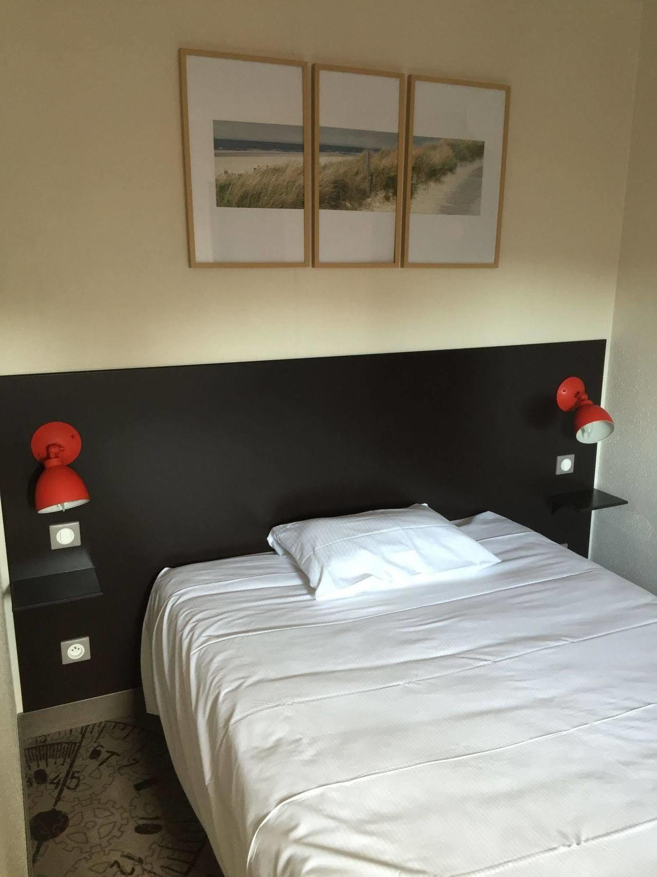 Greet Hotel Limoges Nord エクステリア 写真
