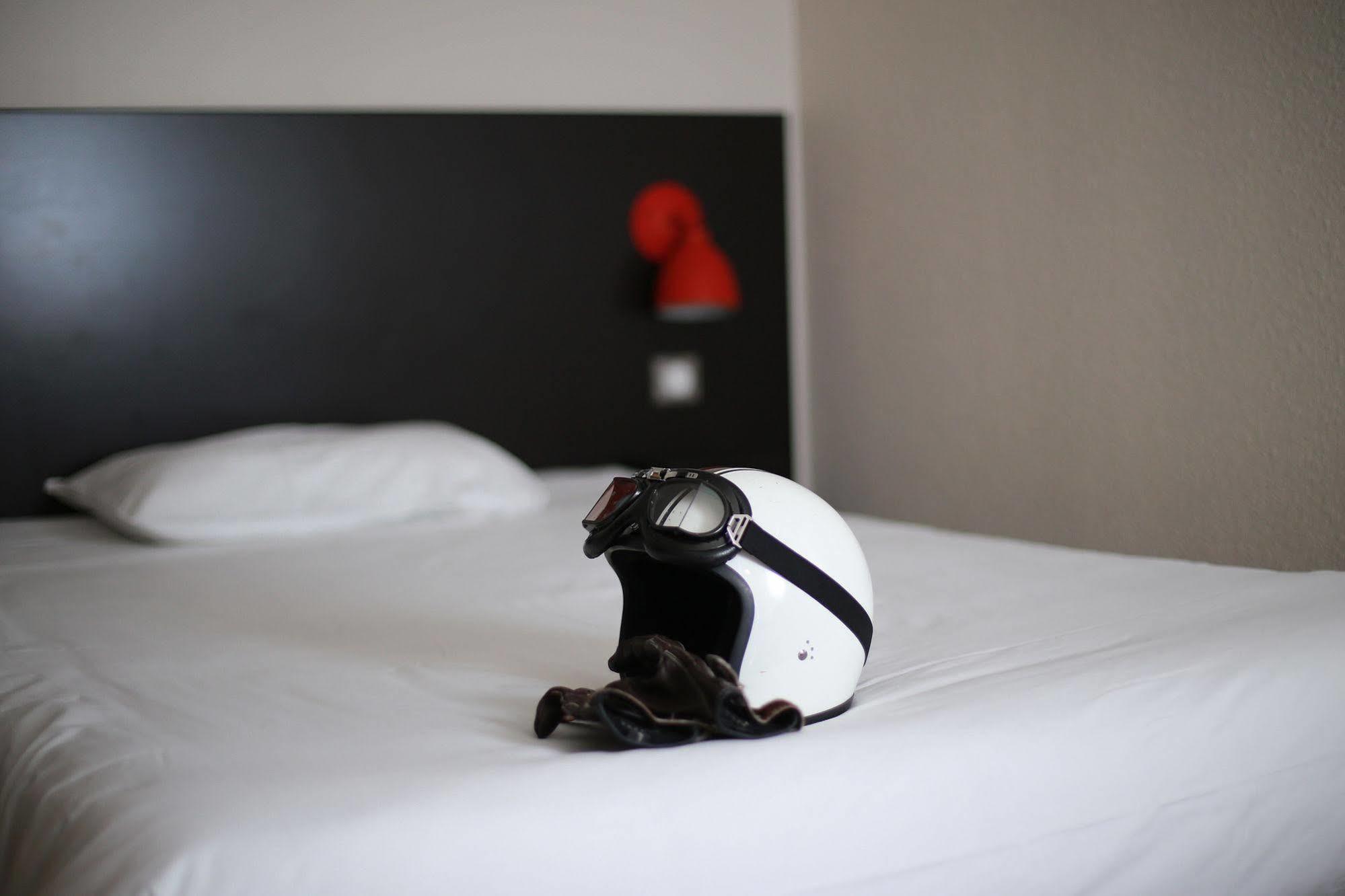 Greet Hotel Limoges Nord エクステリア 写真