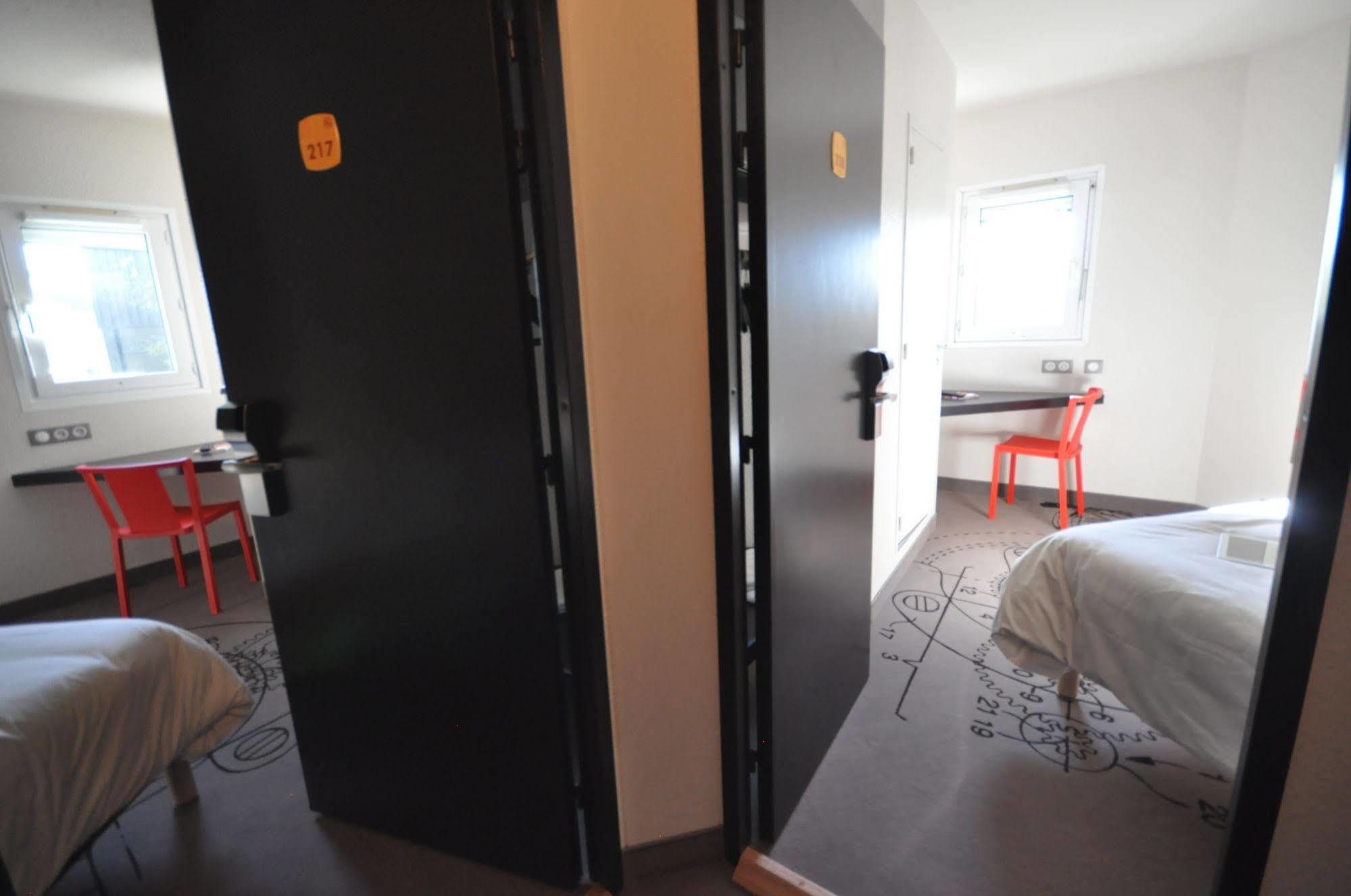 Greet Hotel Limoges Nord エクステリア 写真