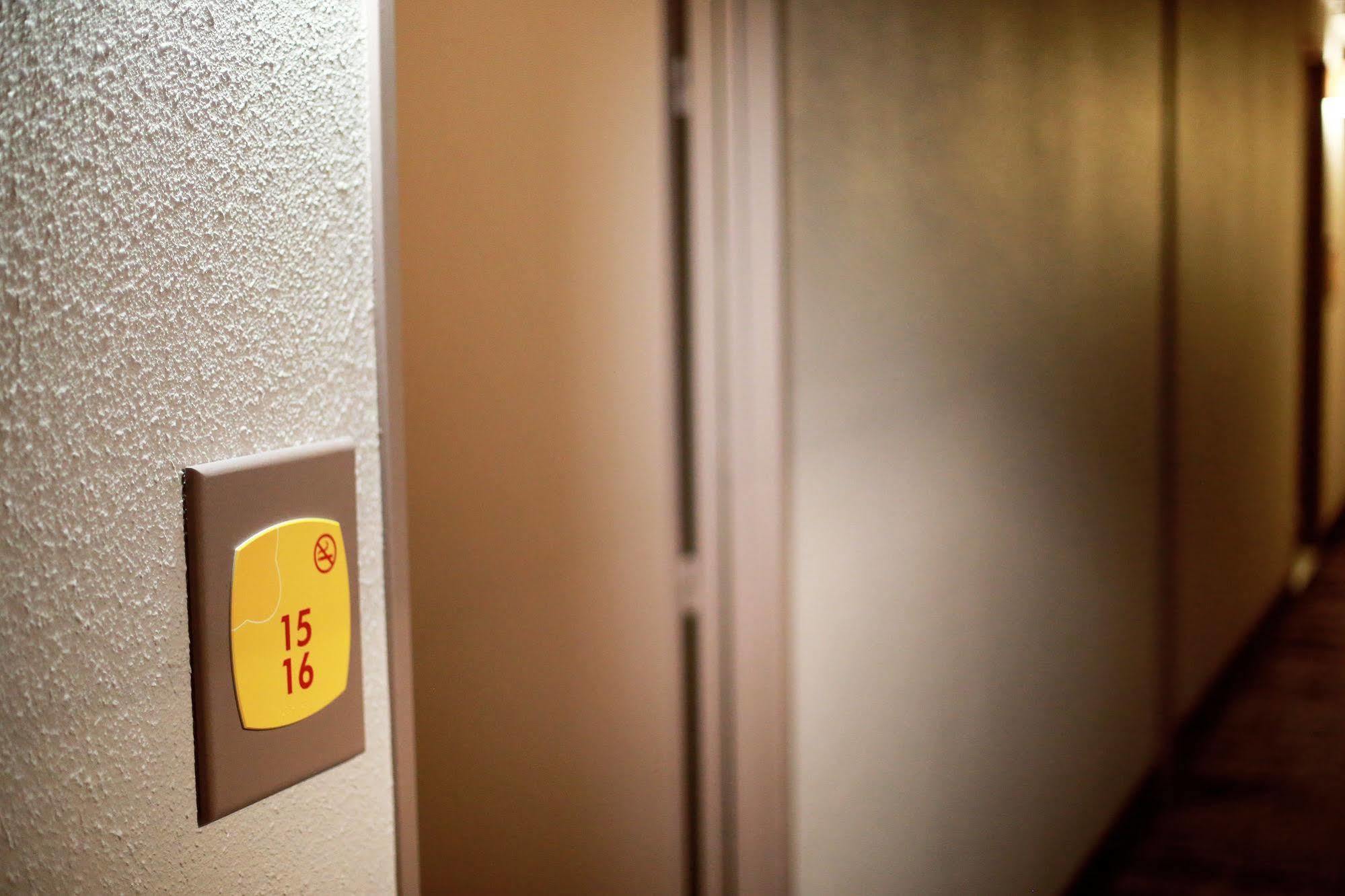 Greet Hotel Limoges Nord エクステリア 写真